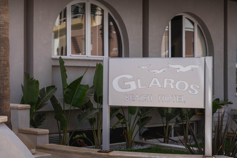 Glaros Beach Hotel 25