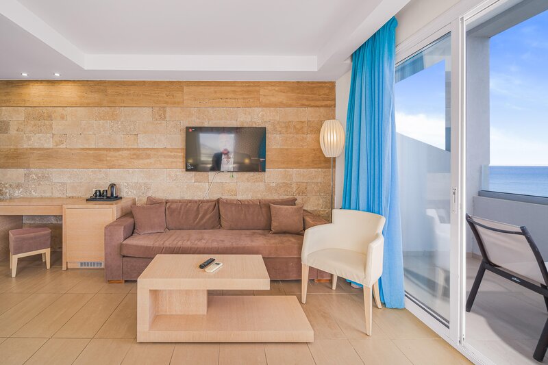 Glaros Beach Hotel 28