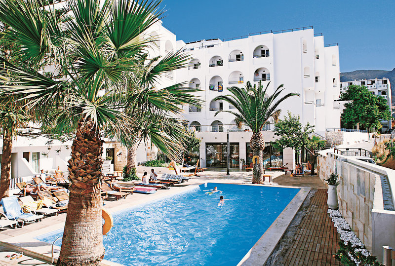 Glaros Beach Hotel 1