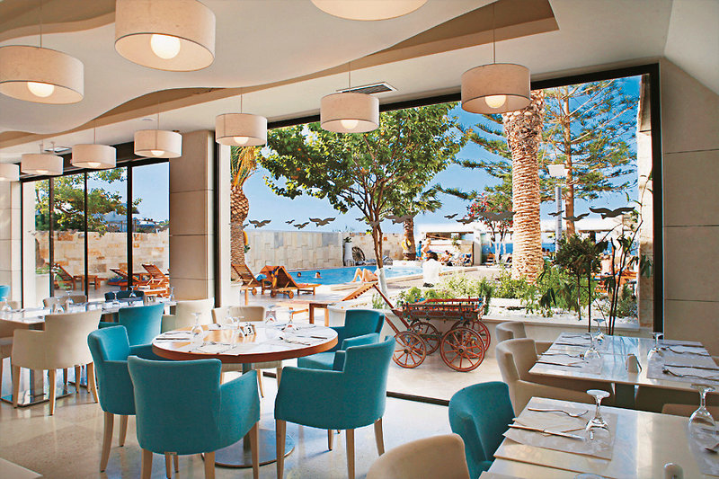 Glaros Beach Hotel 2