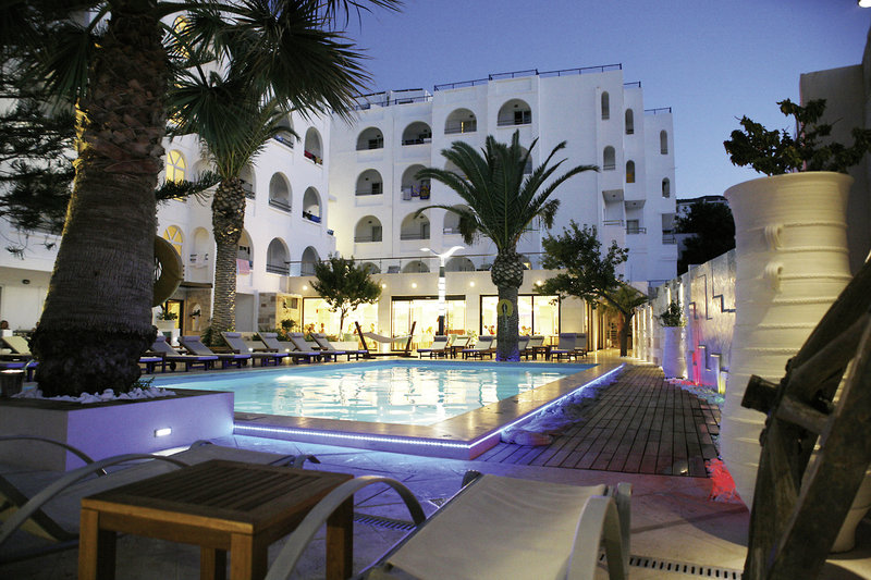 Glaros Beach Hotel 5