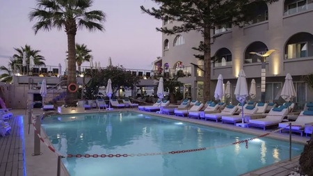 Glaros Beach Hotel 7