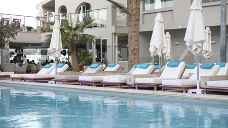 Glaros Beach Hotel 12