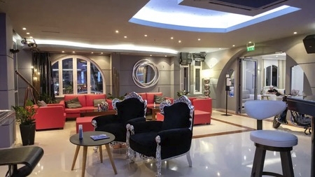 Glaros Beach Hotel 13