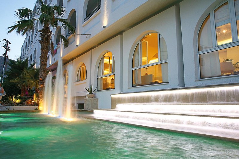 Glaros Beach Hotel 10