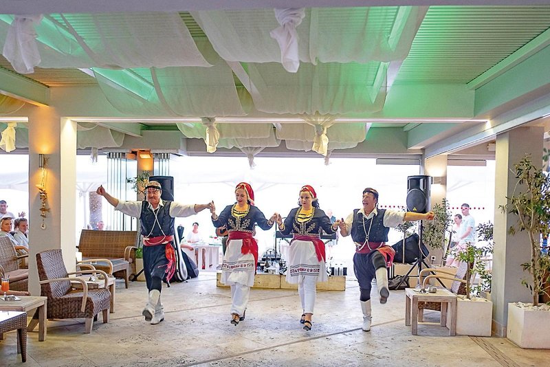 Glaros Beach Hotel 16