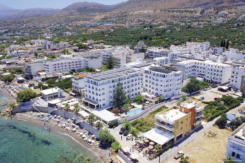 Glaros Beach Hotel 6