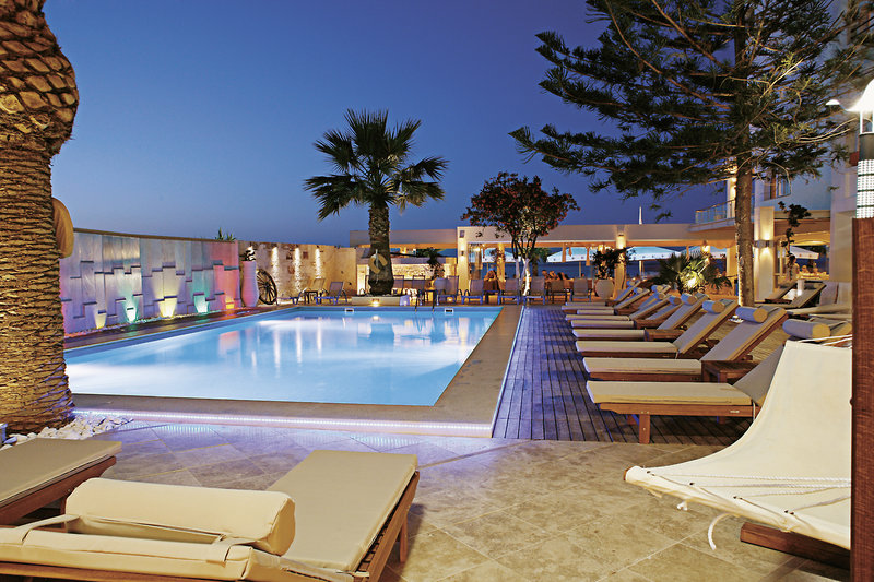 Glaros Beach Hotel 7