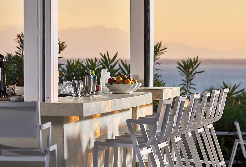 Glavas Inn 2 - Terrace