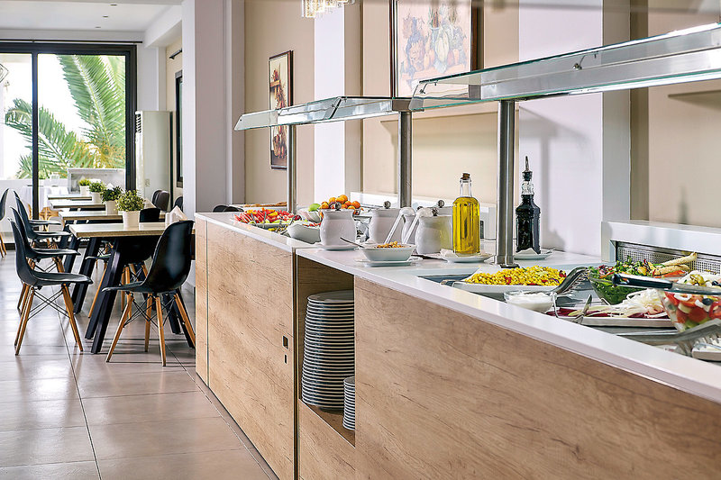 Glavas Inn 4 - Restaurant