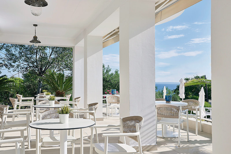 Glavas Inn 5 - Terrace