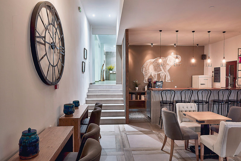 Glavas Inn 10 - Lounge / Lobby