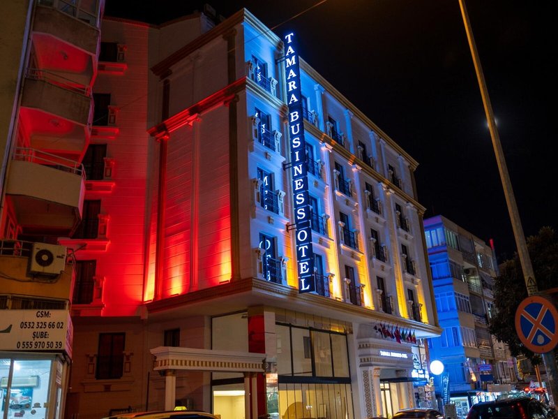 Tamara Business Otel 1