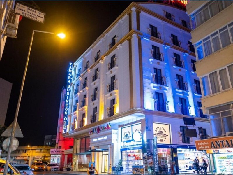 Tamara Business Otel 3