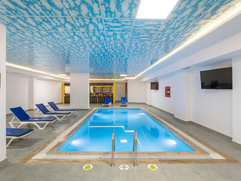 Tamara Business Otel 4