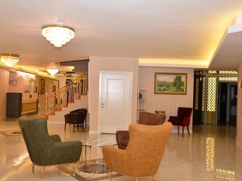 Tamara Business Otel 8