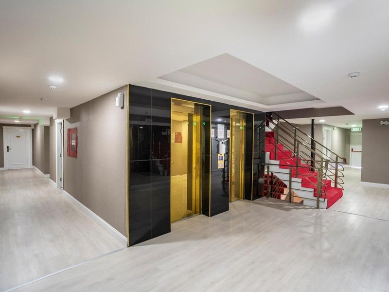 Tamara Business Otel 9