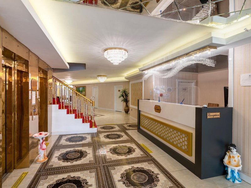 Tamara Business Otel 10