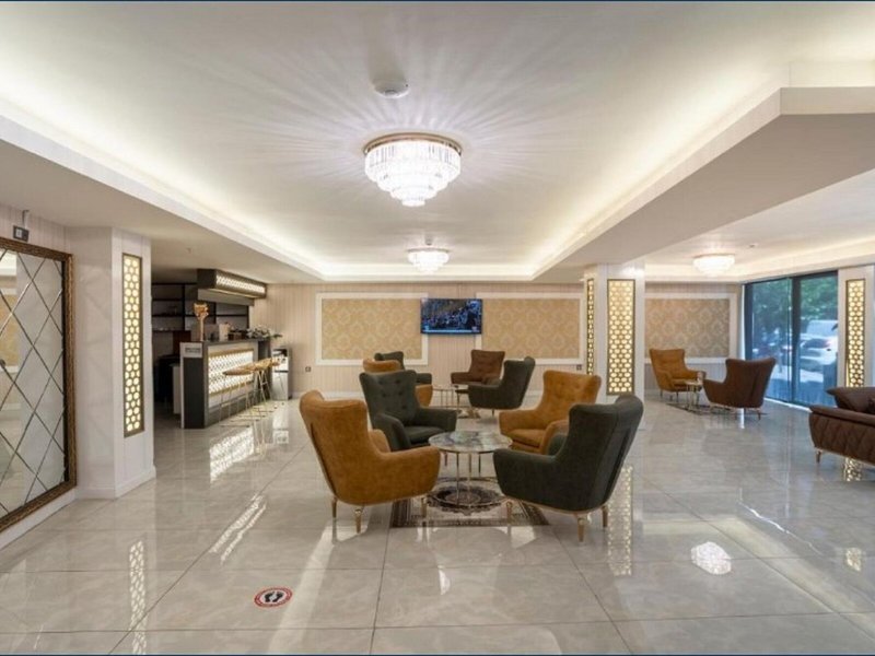 Tamara Business Otel 14