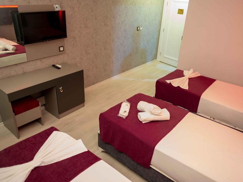 Tamara Business Otel 17