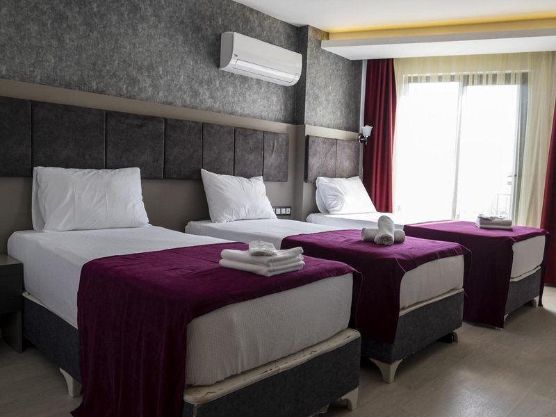 Tamara Business Otel 24