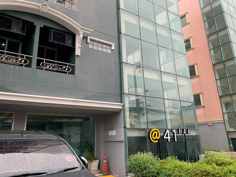 41BKK Hotel Rama9 2