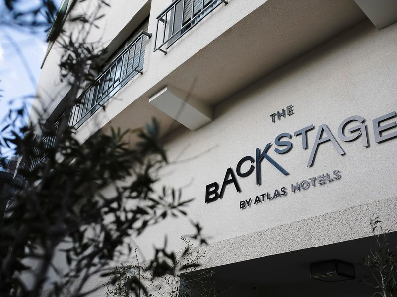 Backstage Hotel 1