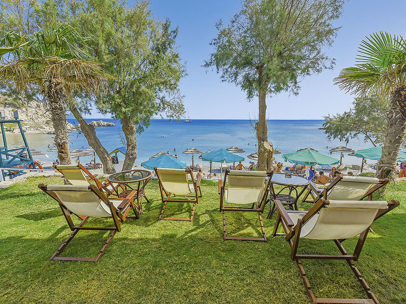 Glicorisa Beach Hotel 5