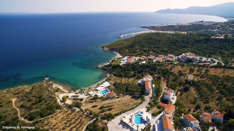 Glicorisa Beach Hotel 3