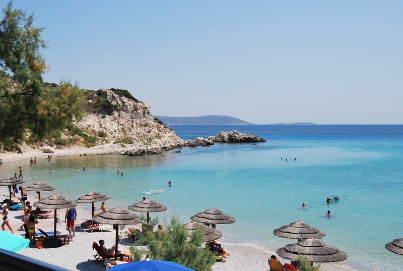 Glicorisa Beach Hotel 4