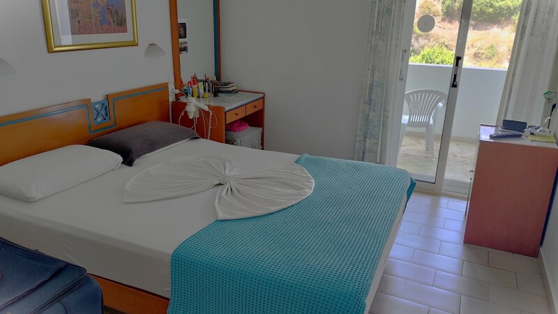 Glicorisa Beach Hotel 12