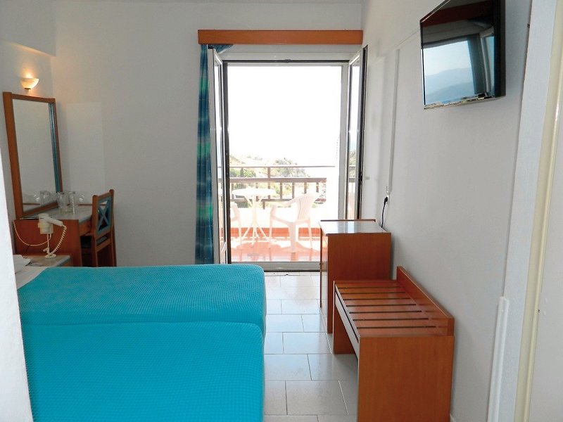 Glicorisa Beach Hotel 7