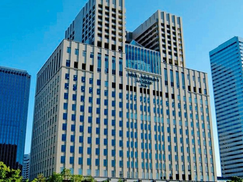 Hotel Monterey La Soeur Osaka 1 - Exterior