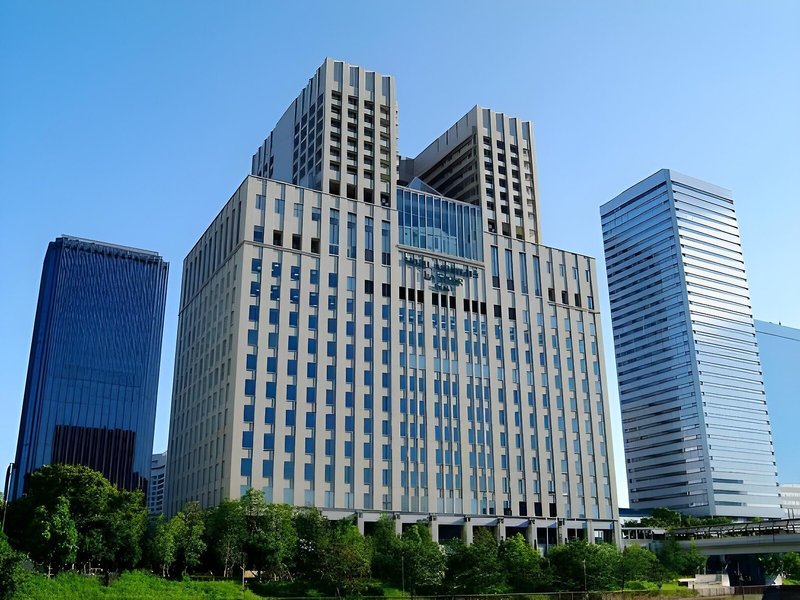 Hotel Monterey La Soeur Osaka 2 - Exterior