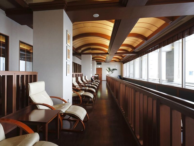 Hotel Monterey La Soeur Osaka 12 - Terrace