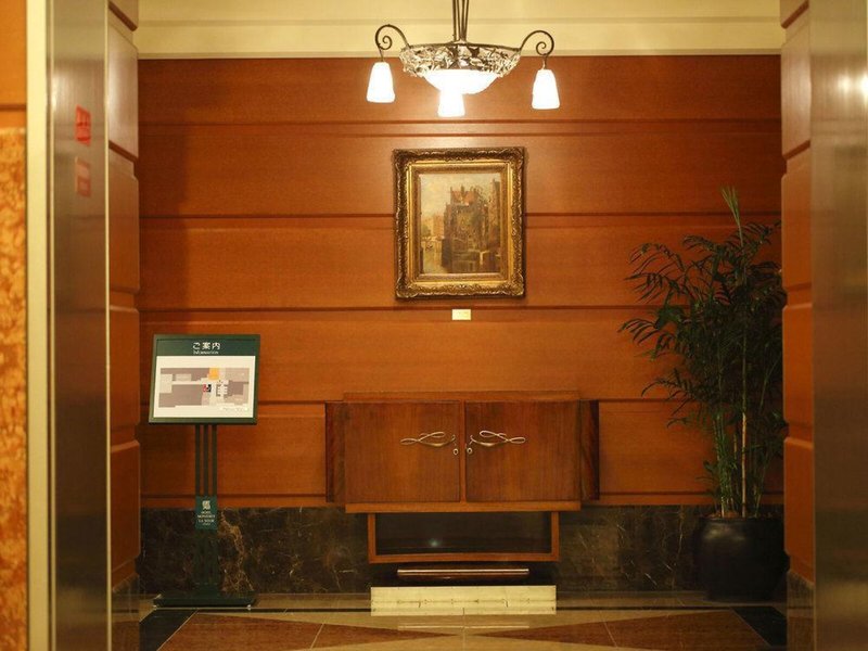 Hotel Monterey La Soeur Osaka 13 - Lounge / Lobby