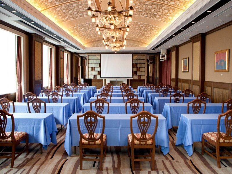 Hotel Monterey La Soeur Osaka 16 - Restaurant