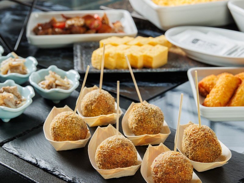 Hotel Monterey La Soeur Osaka 17 - Restaurant