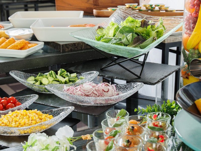 Hotel Monterey La Soeur Osaka 18 - Restaurant