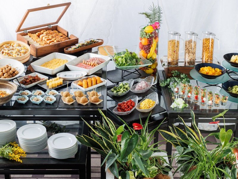 Hotel Monterey La Soeur Osaka 19 - Restaurant