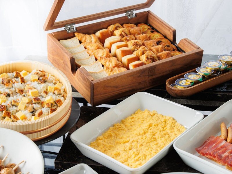 Hotel Monterey La Soeur Osaka 21 - Restaurant