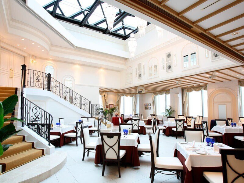 Hotel Monterey La Soeur Osaka 22 - Restaurant