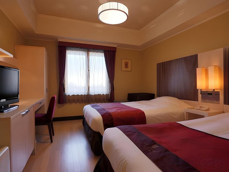 Hotel Monterey La Soeur Osaka 29 - Room Example