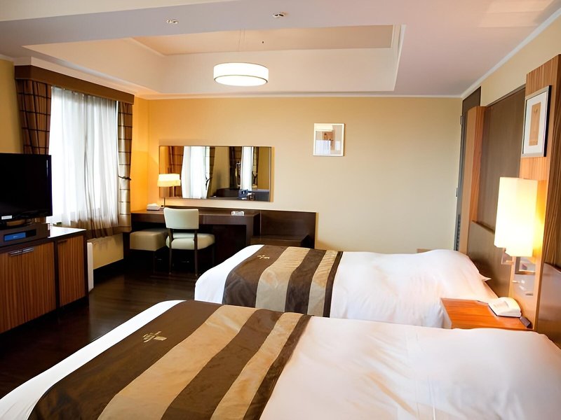 Hotel Monterey La Soeur Osaka 30 - Room Example