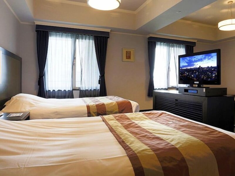Hotel Monterey La Soeur Osaka 31 - Room Example