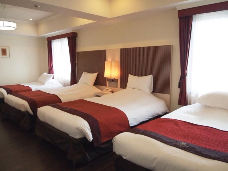 Hotel Monterey La Soeur Osaka 32 - Room Example