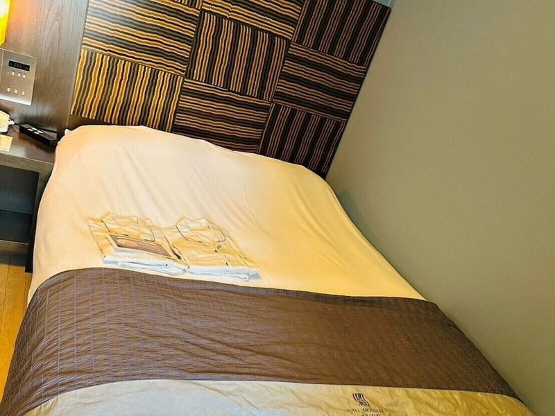 Hotel Monterey La Soeur Osaka 34 - Room Example