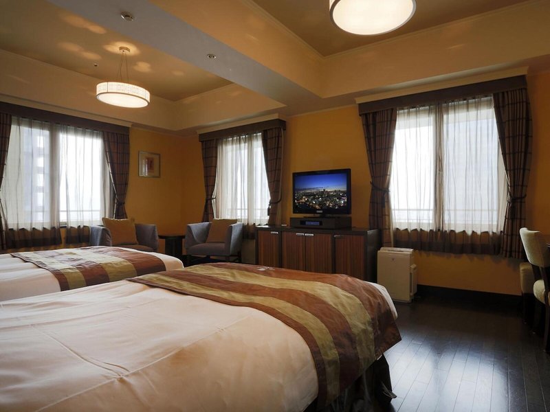 Hotel Monterey La Soeur Osaka 35 - Room Example