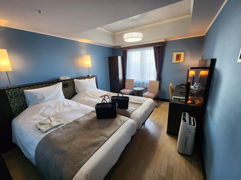 Hotel Monterey La Soeur Osaka 36 - Room Example