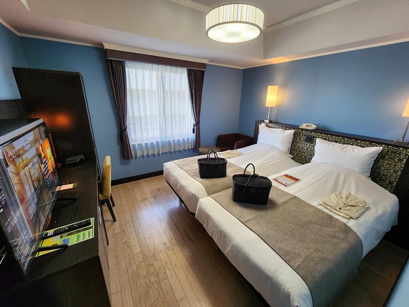 Hotel Monterey La Soeur Osaka 40 - Room Example